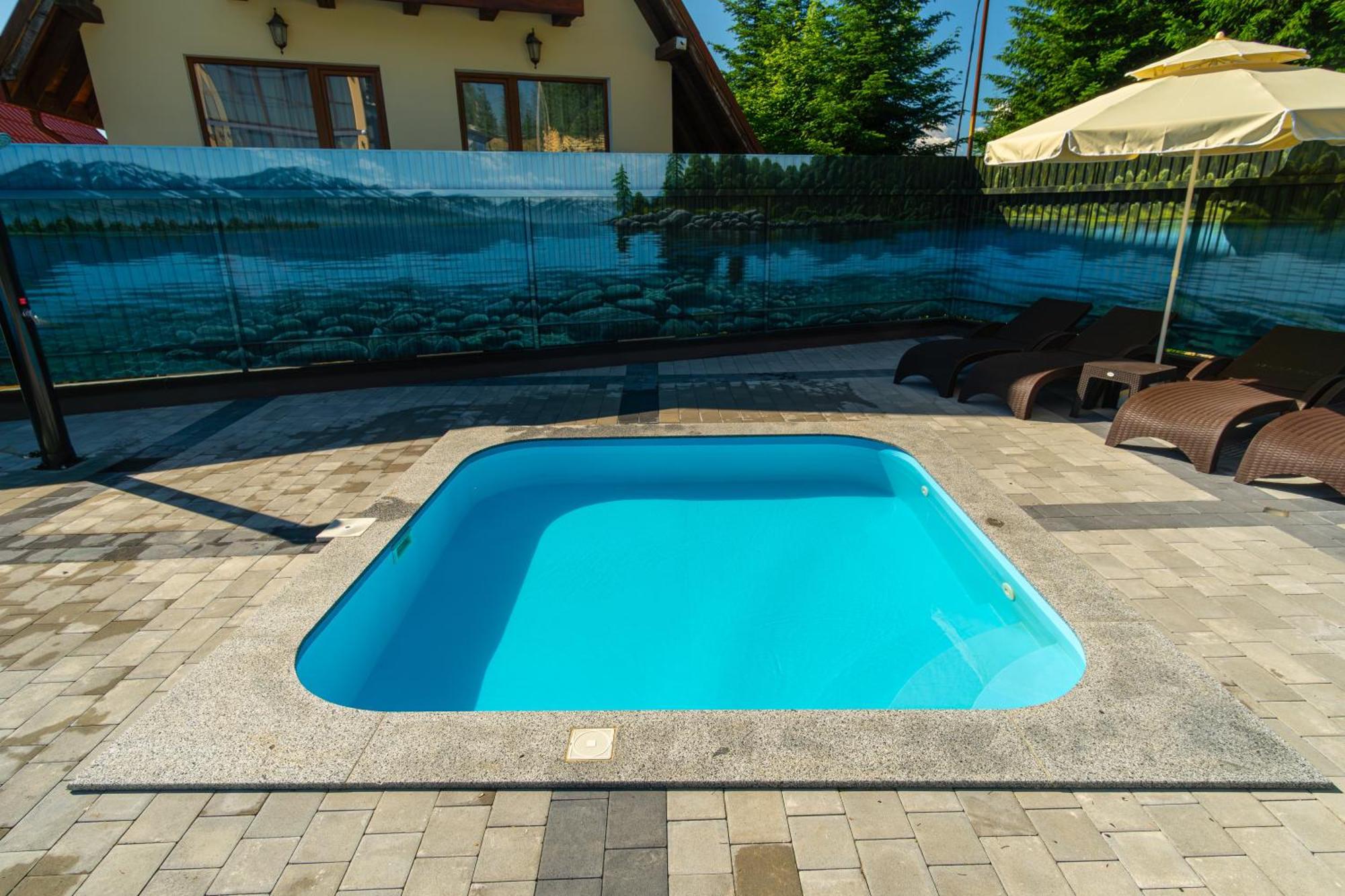 Summit Hotel Yablunytsya Exterior photo